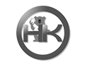 Logo gris: Hkoch