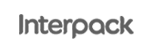 Logo gris: Interpack